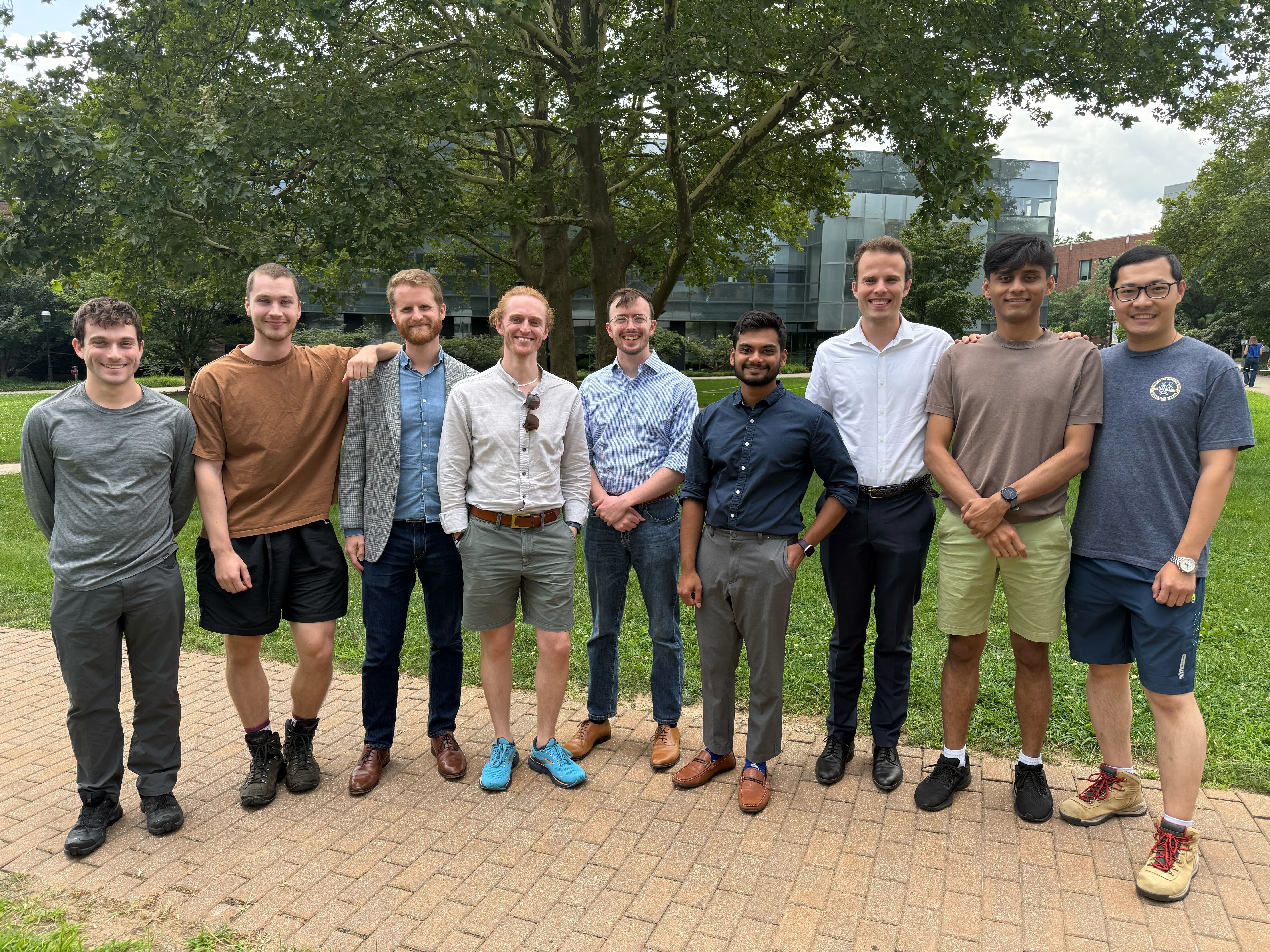Disruption Research at the 2025 ITPA-MDC, TSDW, and MHDW meeting series